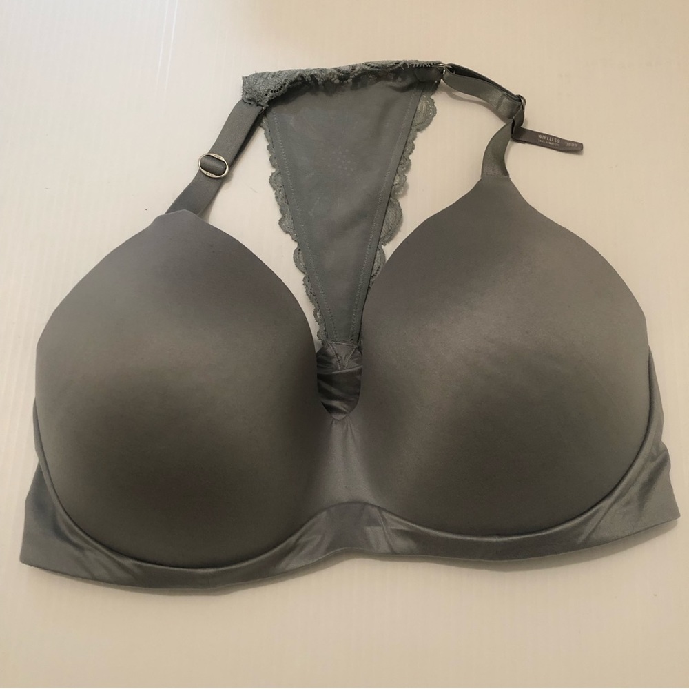 AERIE 38DD Bralette Wireless Lightly Lined